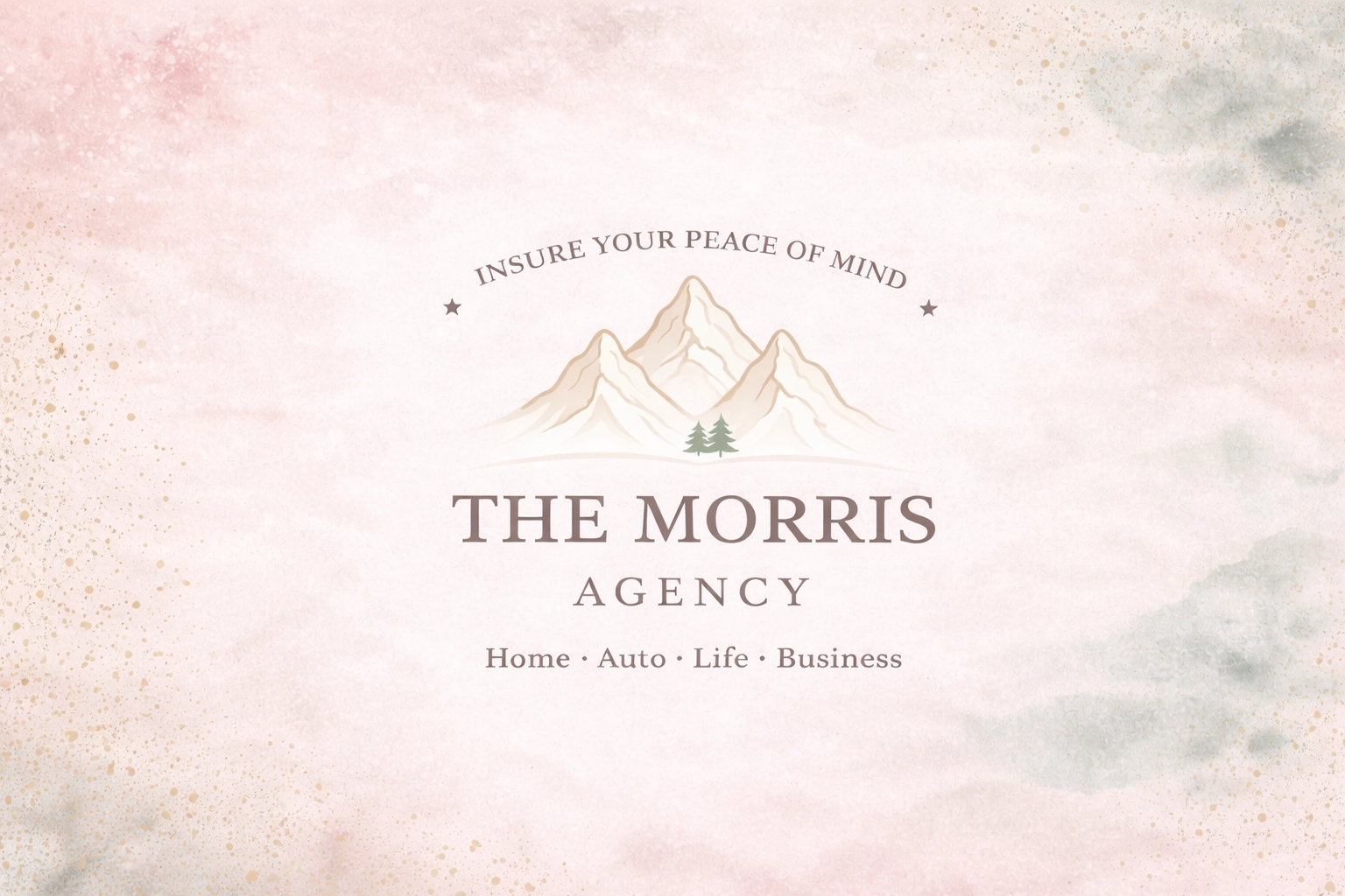 business logo for social media